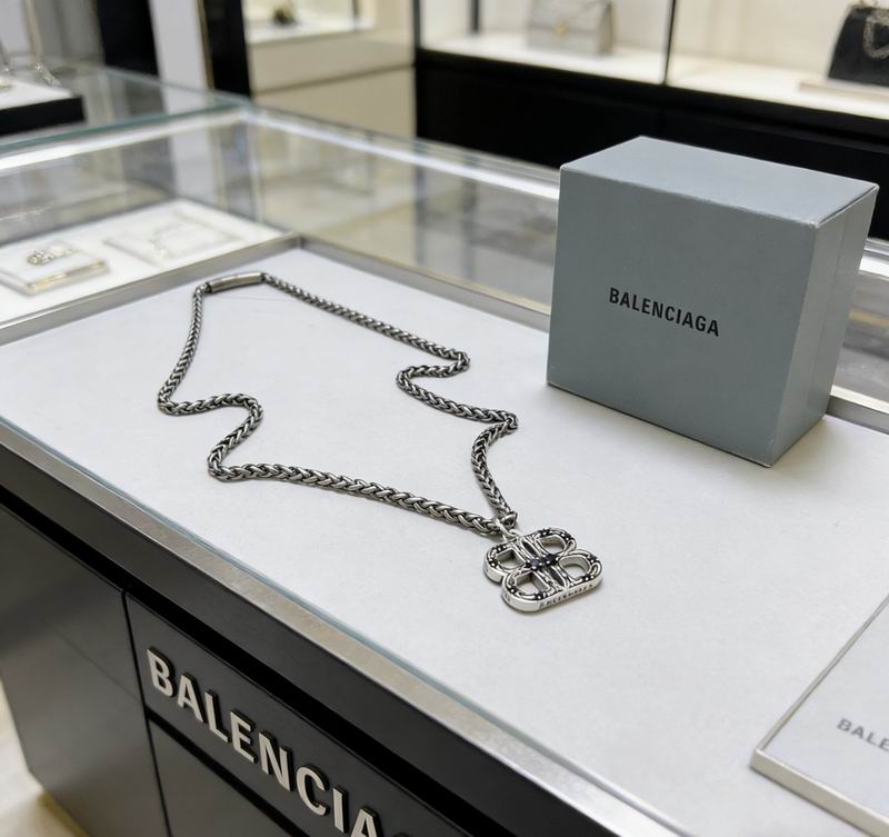 Balenciaga Necklace 04yxs132